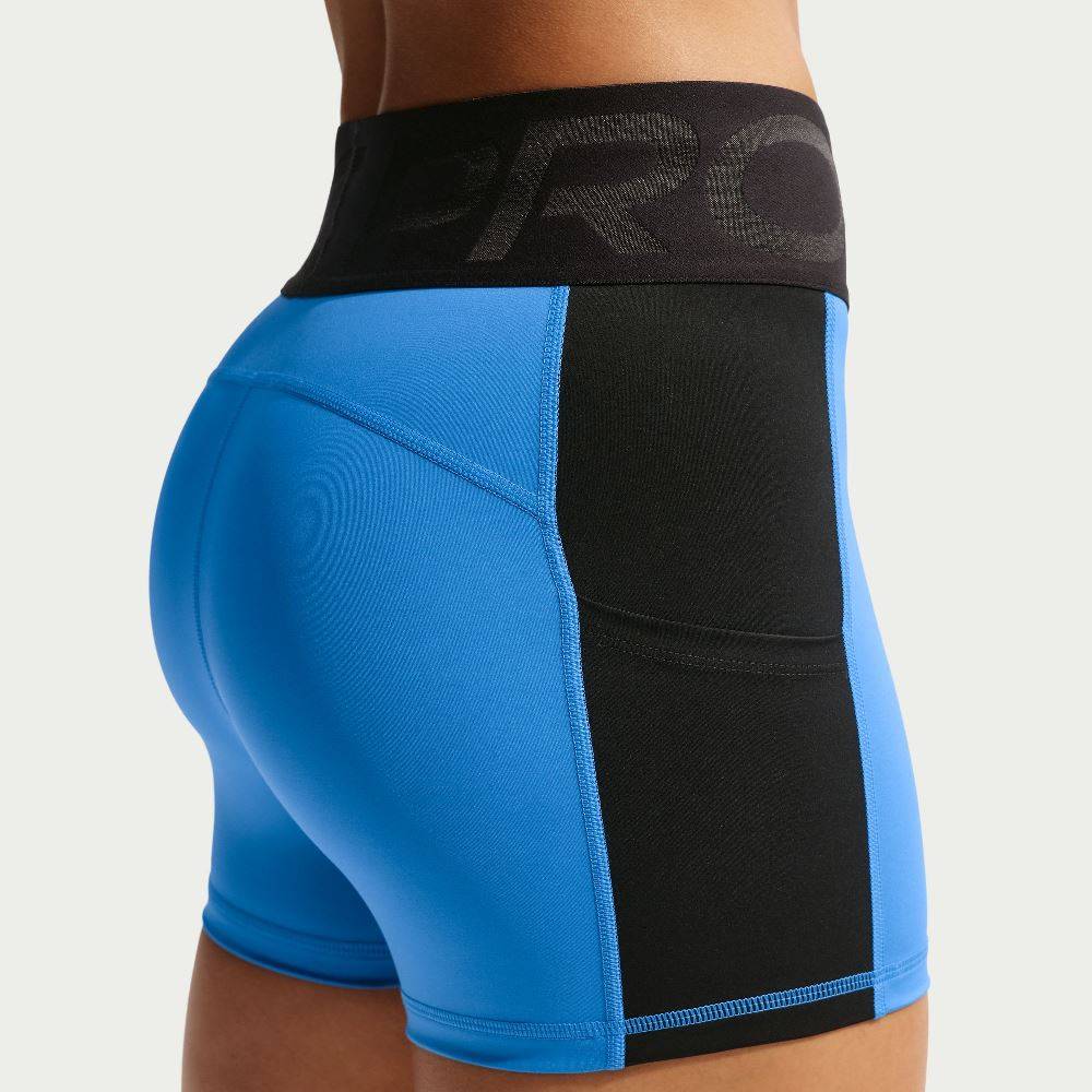 NIKE PRO SCULPT HI-WAISTED BIKER SHORT