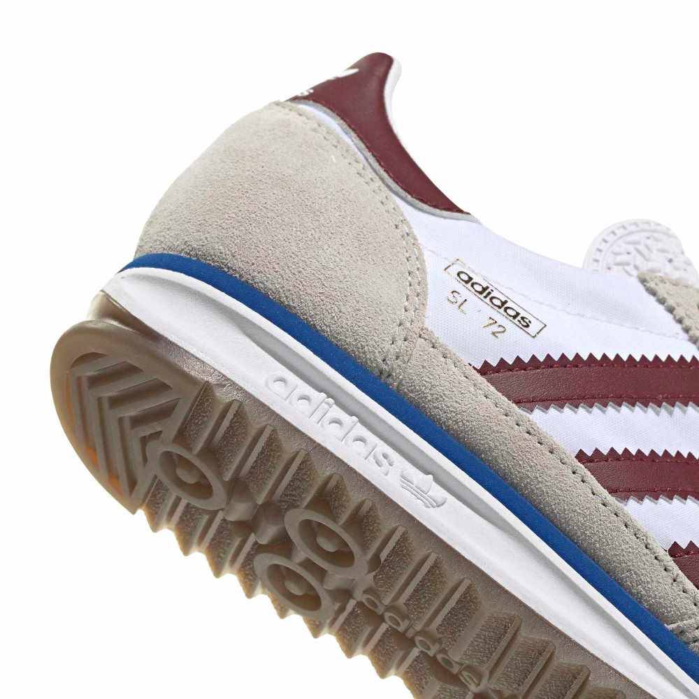 ADIDAS ORIGINALS JUNIOR SL 72 RS SHOES