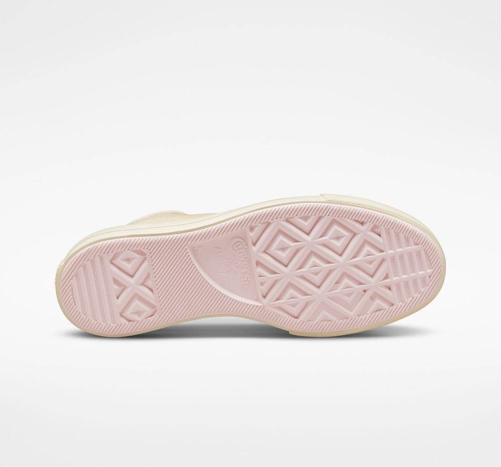 CONVERSE ALL STAR LIFT PLATFORM CANVAS HIGH