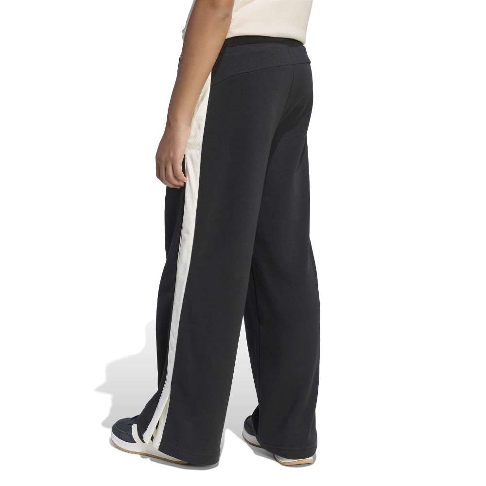ADIDAS GIRLS STADIUM WIDE LEG PANTS