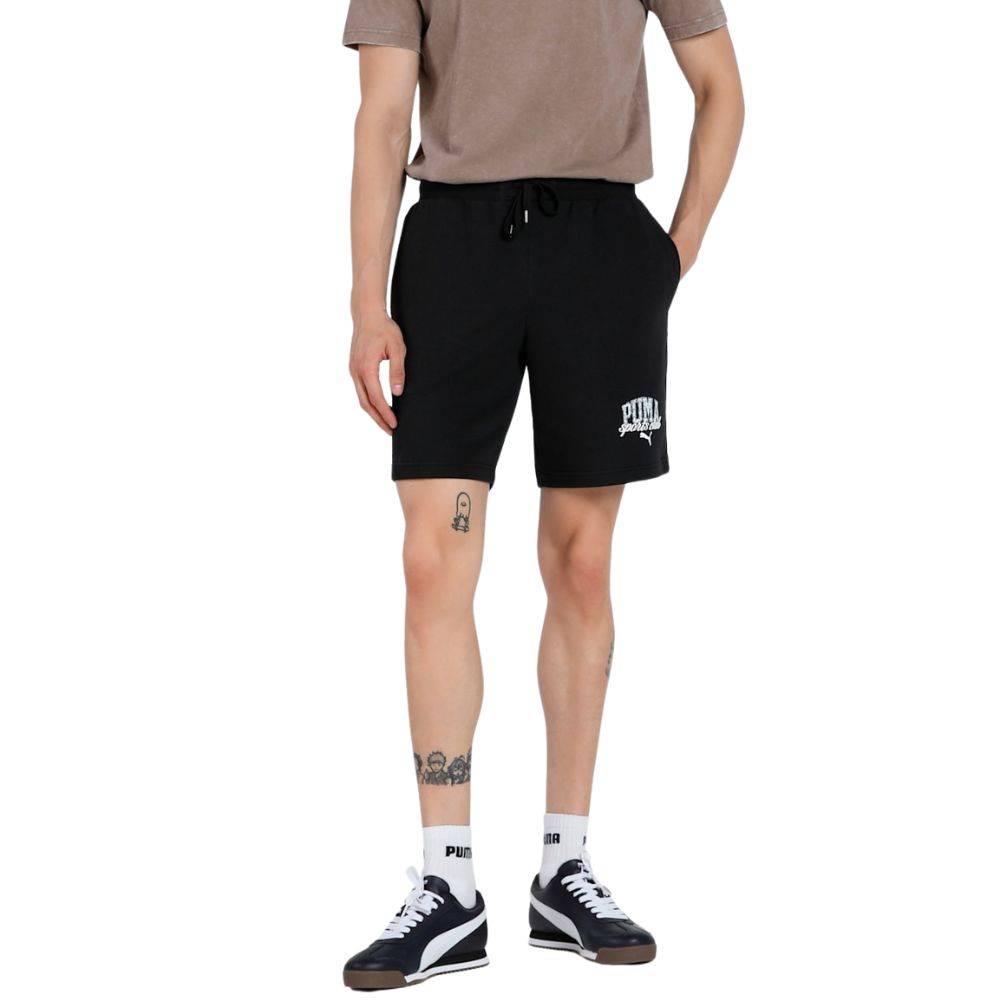 PUMA CLASS SHORTS 8