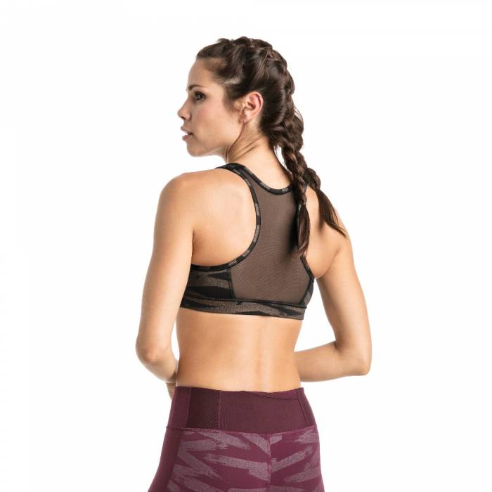 PUMA 4KEEPS TRACE VARSITY BRA WMNS