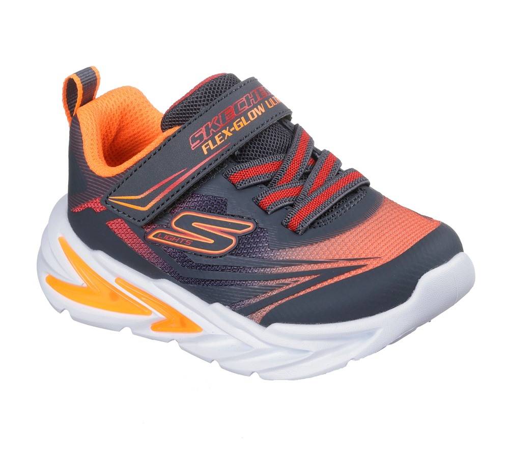 SKECHERS S-LIGHTS: FLEX-GLOW ULTRA INFANT BOYS SHOES