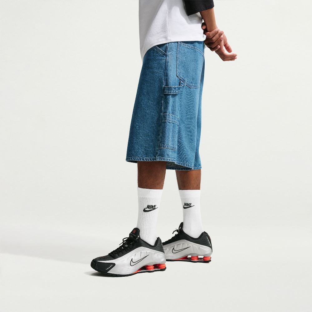 NIKE EVERYDAY ESSENTIAL 3-PAIRS CREW SOCKS