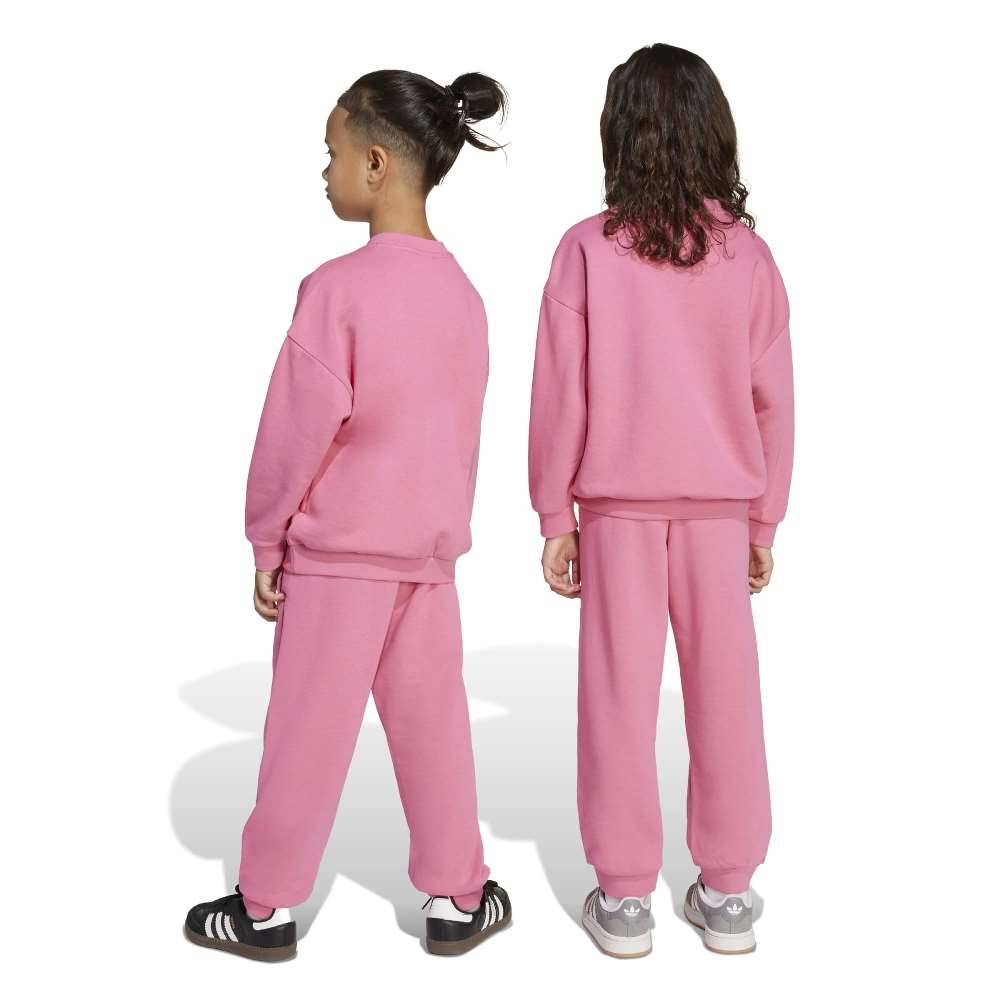 ADIDAS ORIGINALS LITTLE KIDS CREW SET