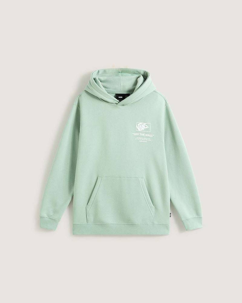 VANS BOYS STOCKPILE PULLOVER