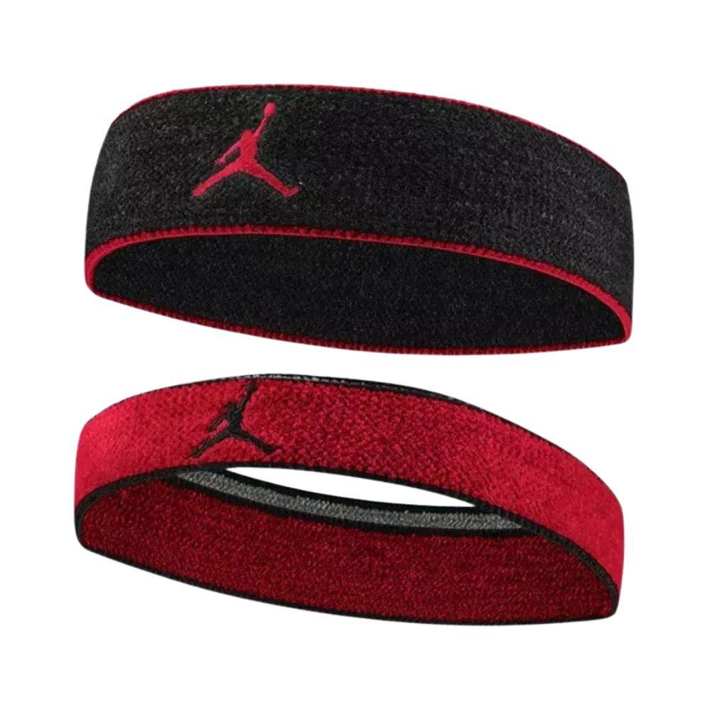 NIKE JORDAN HEADBAND CHENILLE 2-PACK