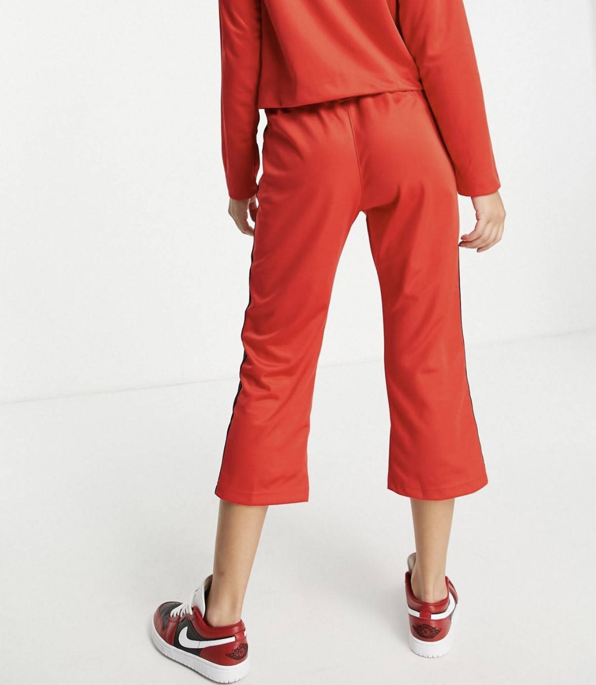 NIKE NBA CHICAGO BULLS WOMENS 3/4 TROUSERS