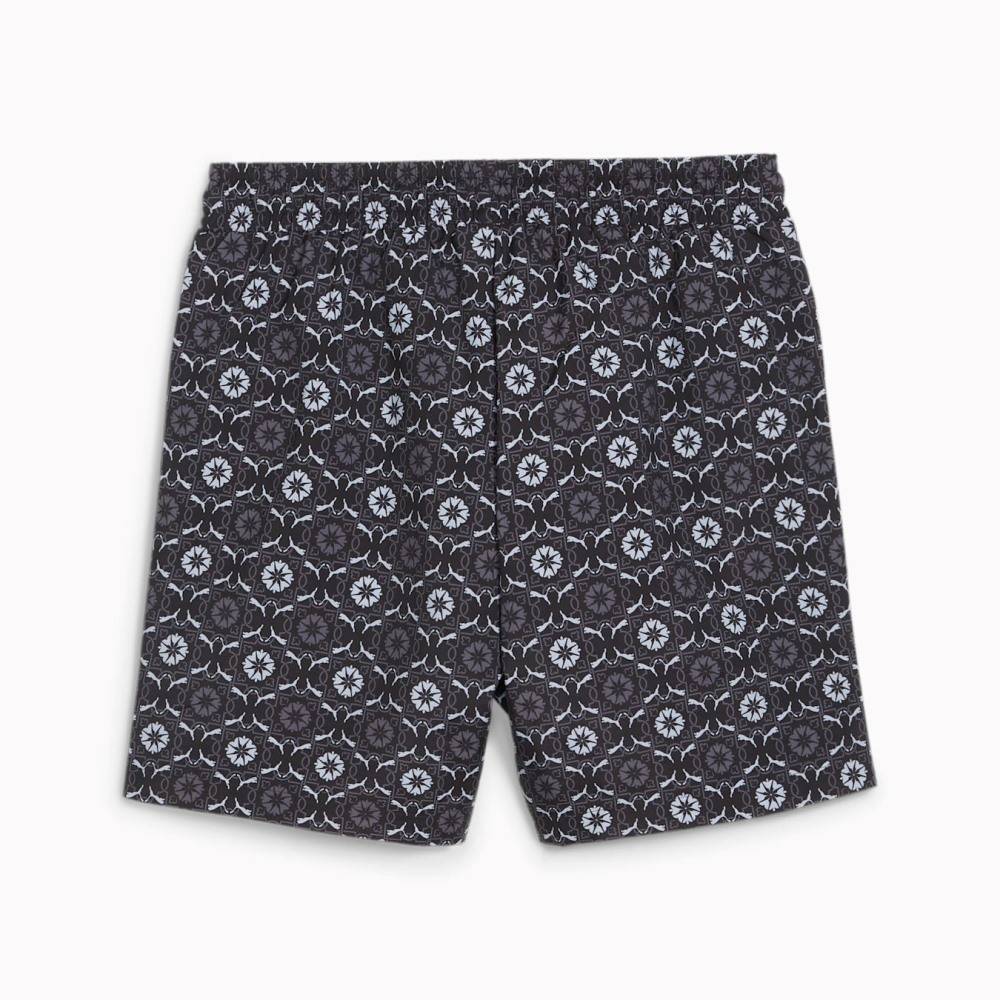 PUMA CLASSICS NEW PREP AOP WOVEN SHORTS 6