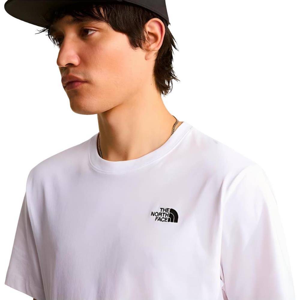THE NORTH FACE M EVOLUTION SIMPLE DOME REGULAR SHORT SLEEVE TEE