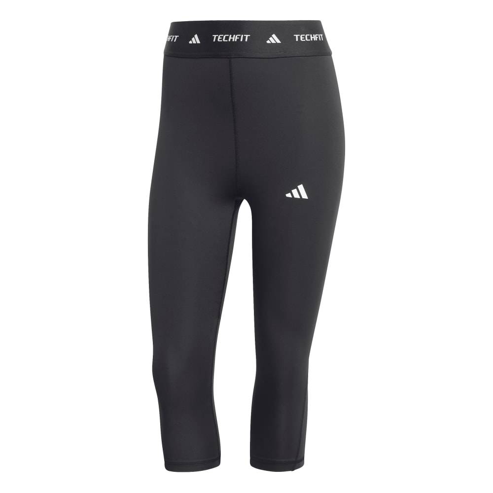 ADIDAS TECHFIT CAPRI LEGGINGS