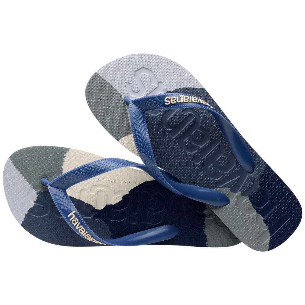 HAVAIANAS TOP LOGOMANIA COLORS II