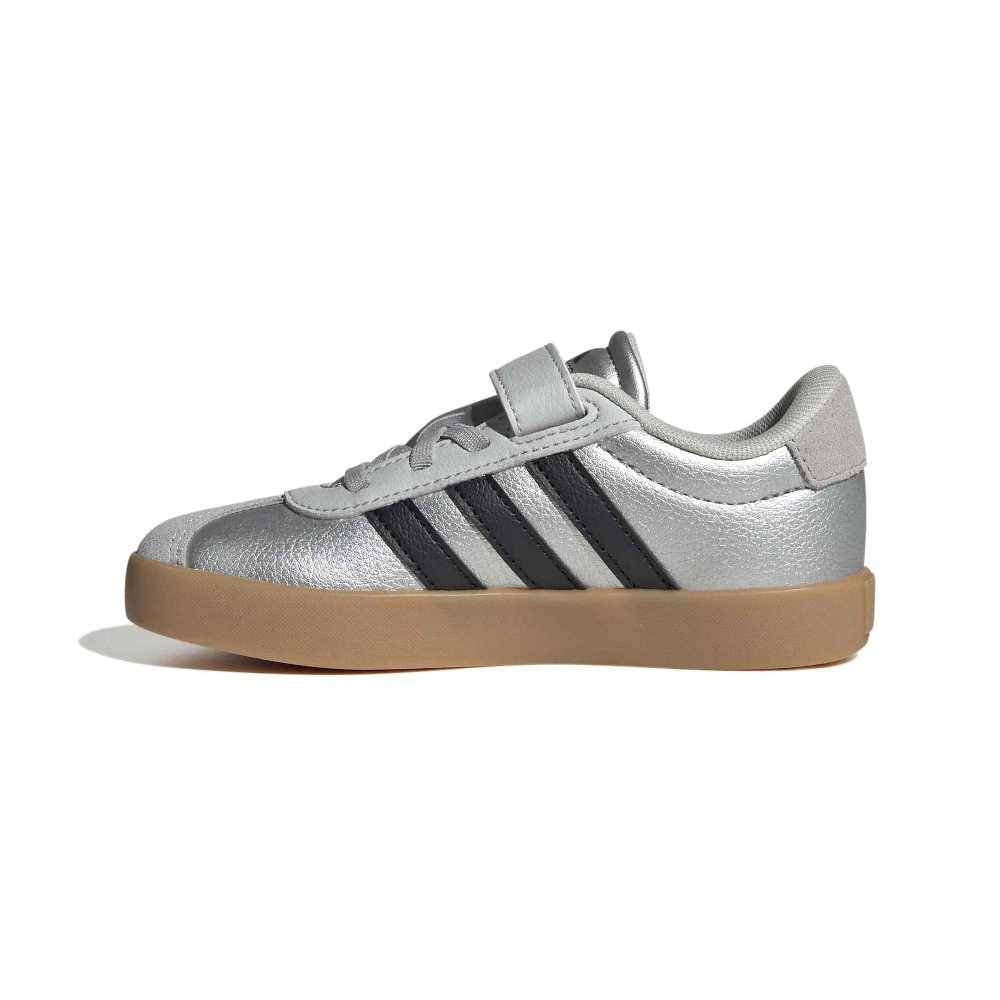 ADIDAS KIDS VL COURT 3.0 SKATEBOARDING SHOES