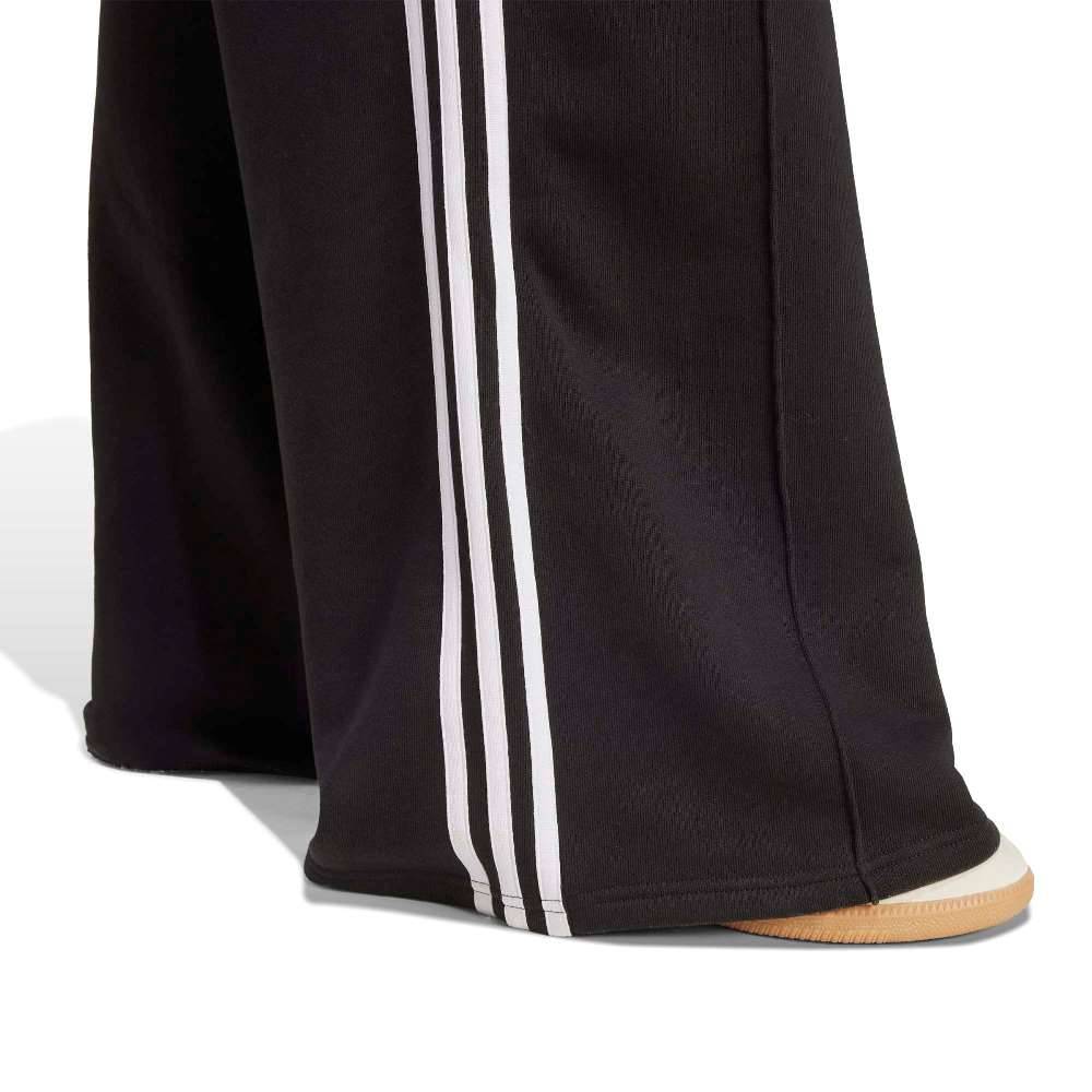 ADIDAS ORIGINALS ADICOLOR 3 STRIPE WIDE SWEATPANTS
