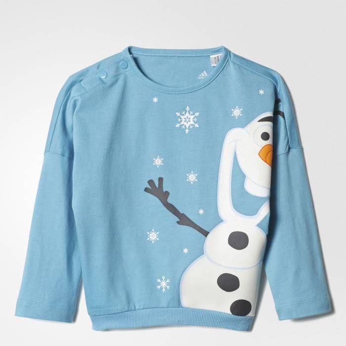 ADIDAS INFANT DISNEY OLAF SET SET