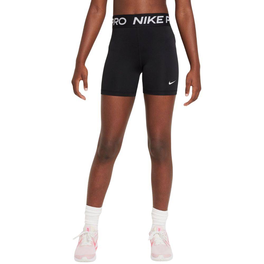 NIKE PRO GIRLS 3IN SHORT