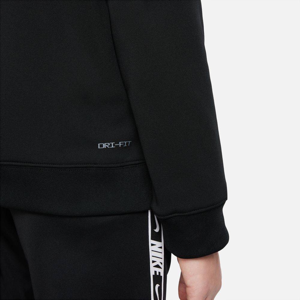 NIKE NSW BOYS REPEAT FULL-ZIP HOODIE