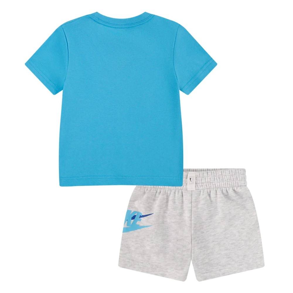 NIKE LITTLE KIDS HYBRID ICON SHORT SET