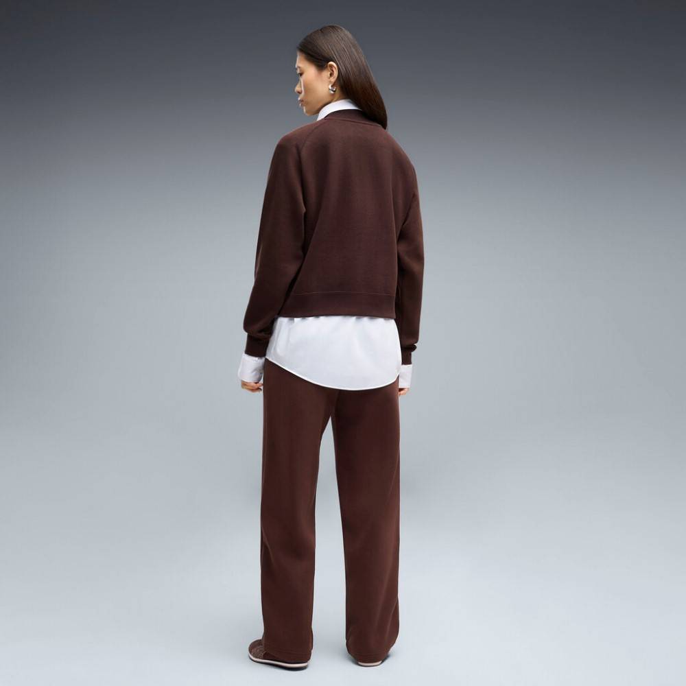PUMA LOUNGEWEAR STANDARD SWEAT SUITT FL CL