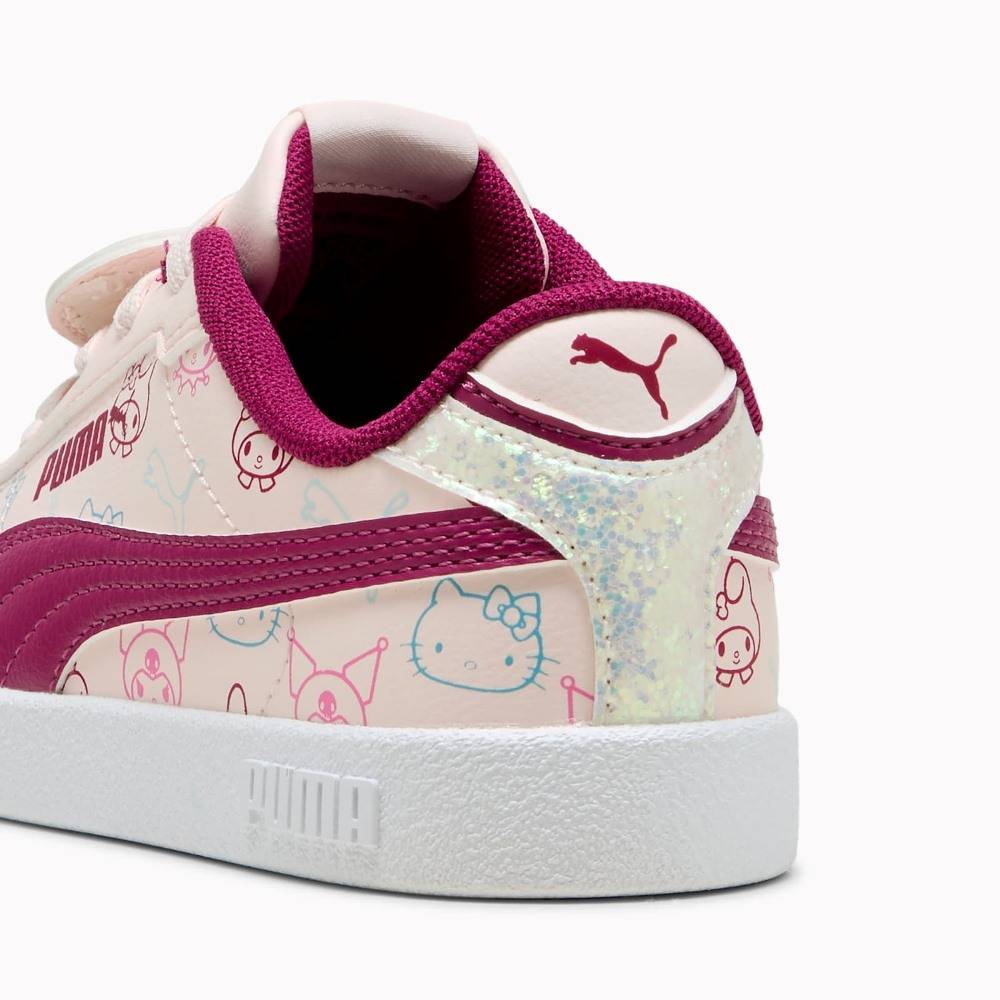 PUMA CLUB II ERA HELLO KITTY AND FRIENDS 2 PS