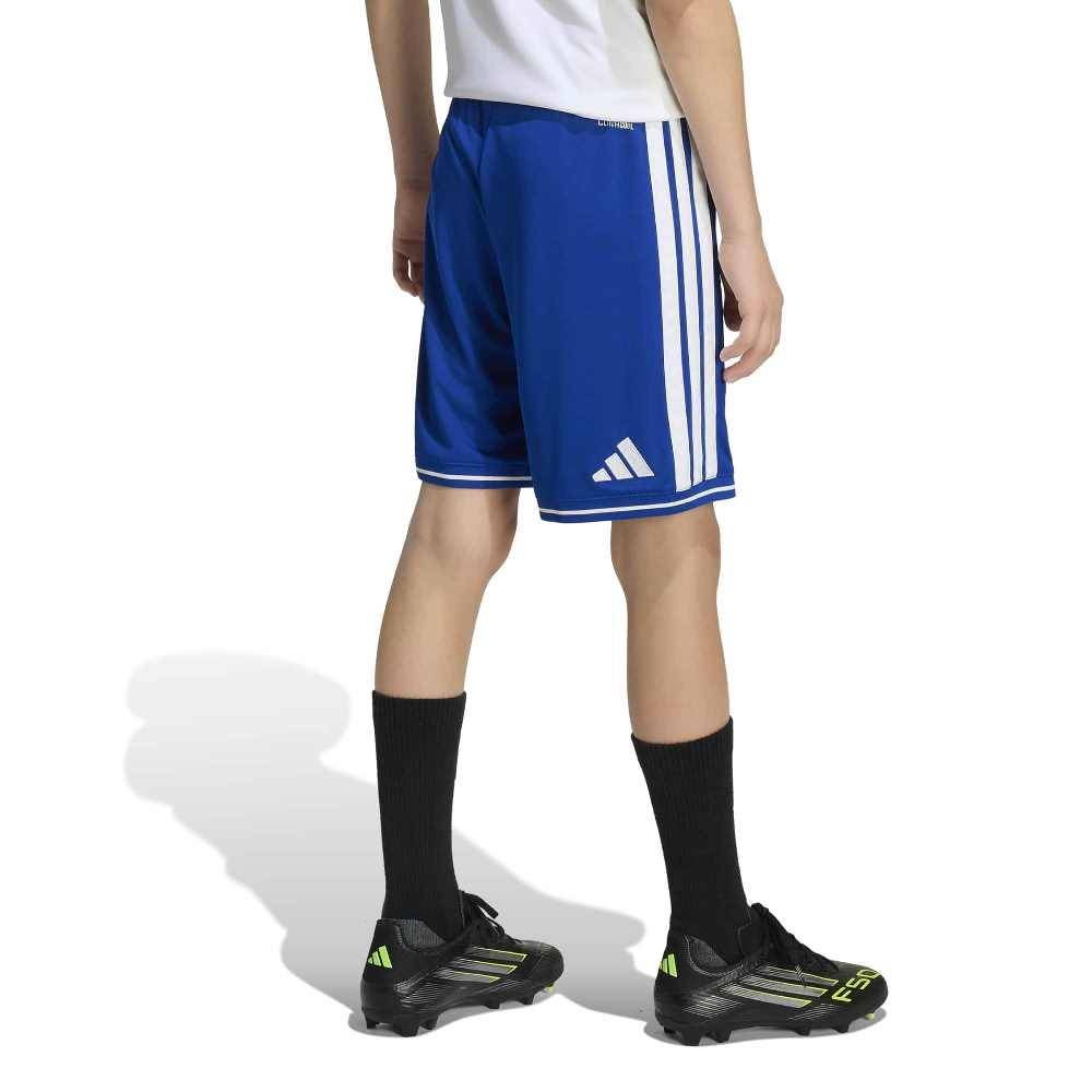 ADIDAS BOYS GREECE 26 HOME SHORTS