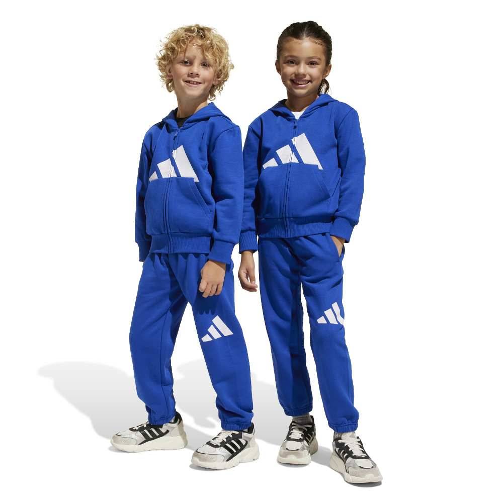 ADIDAS LITTLE KIDS ESSENTIALS TRACKSUIT