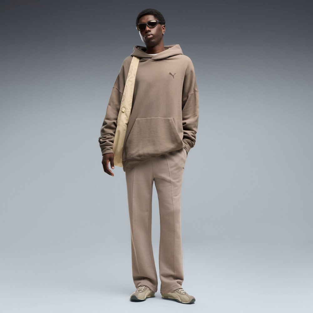 PUMA ESS RELAXED SWEATPANTS TR OP