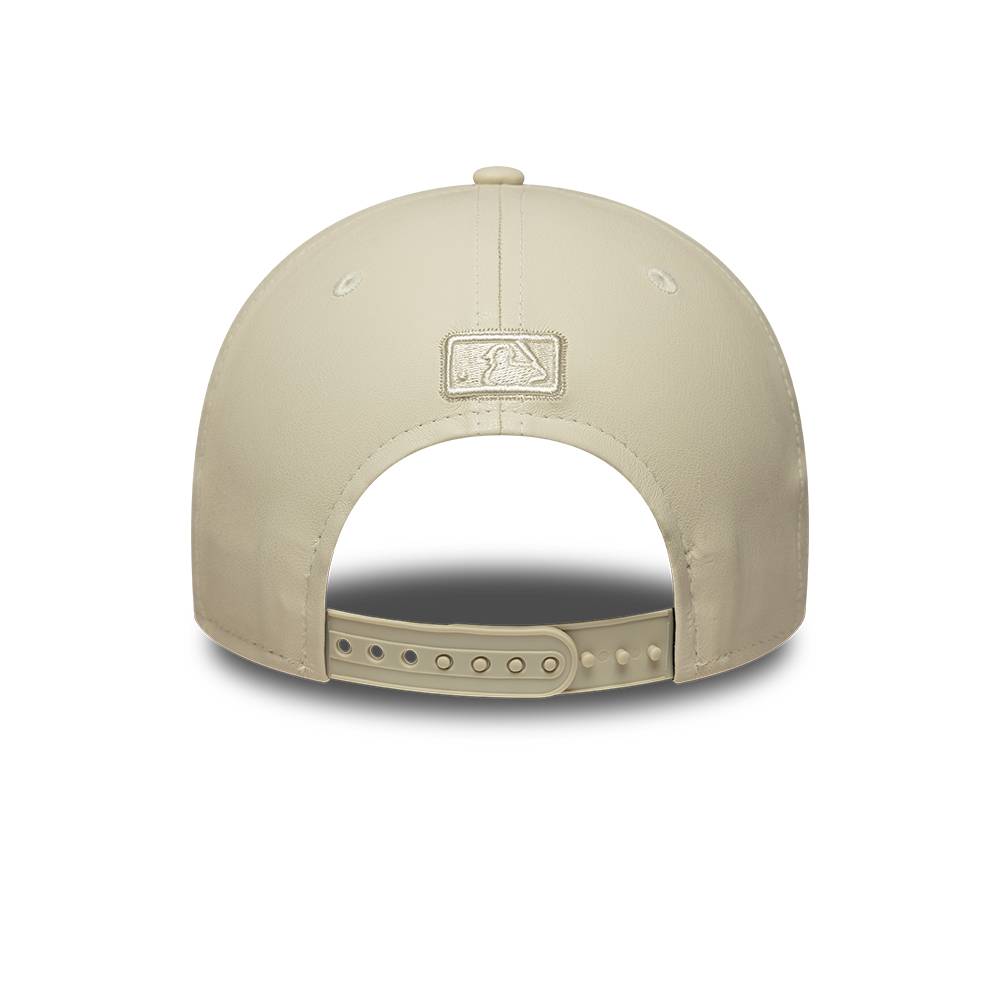 NEW ERA WMNS DIAMANTE PU 9FORTY M-CROWN LA DODGERS