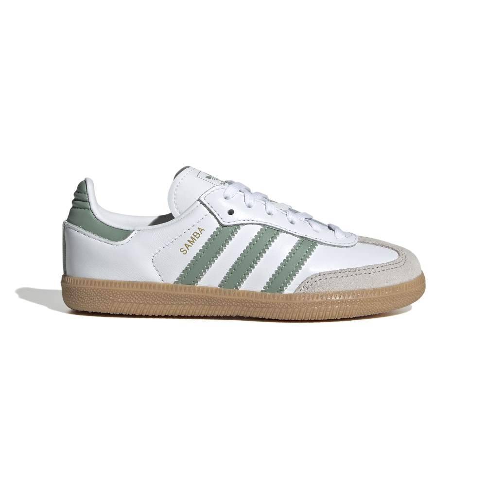 ADIDAS ORIGINALS KIDS SAMBA OG SHOES