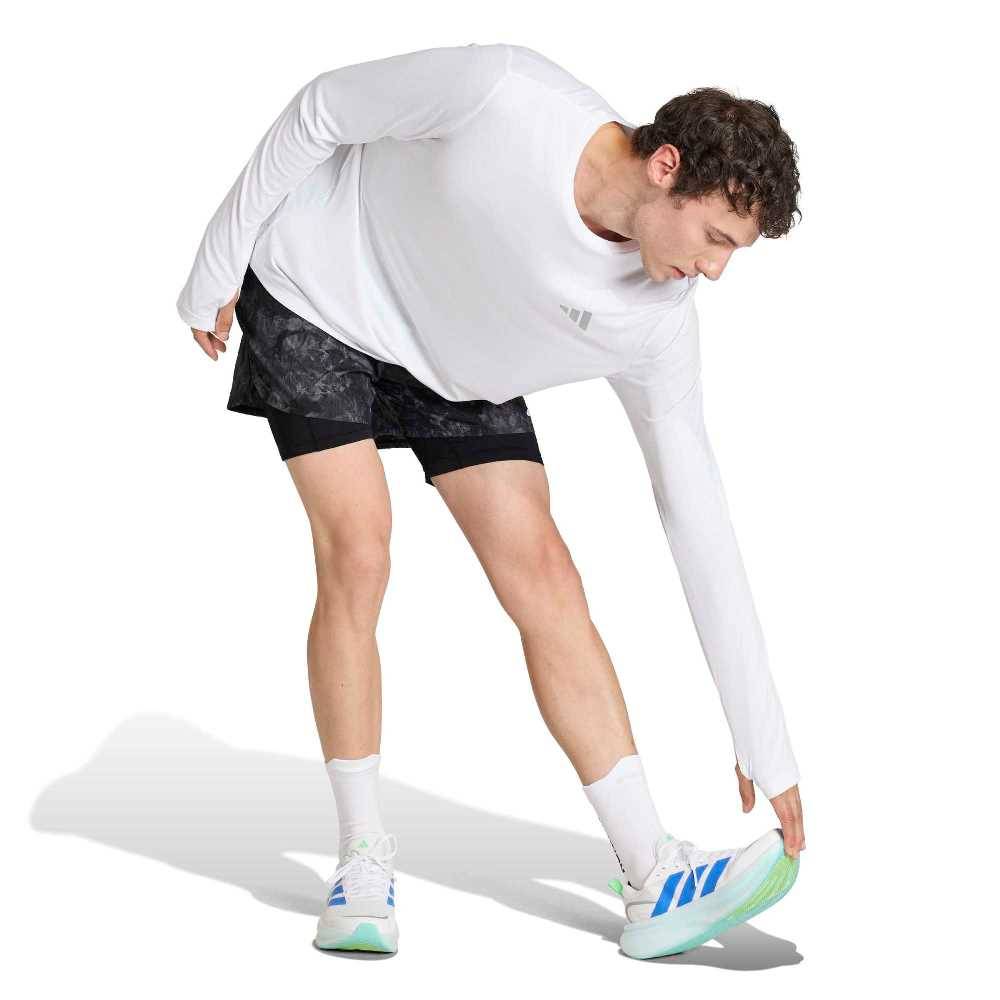 ADIDAS M ADI365 SPRAY DYE 2IN1 SHORTS
