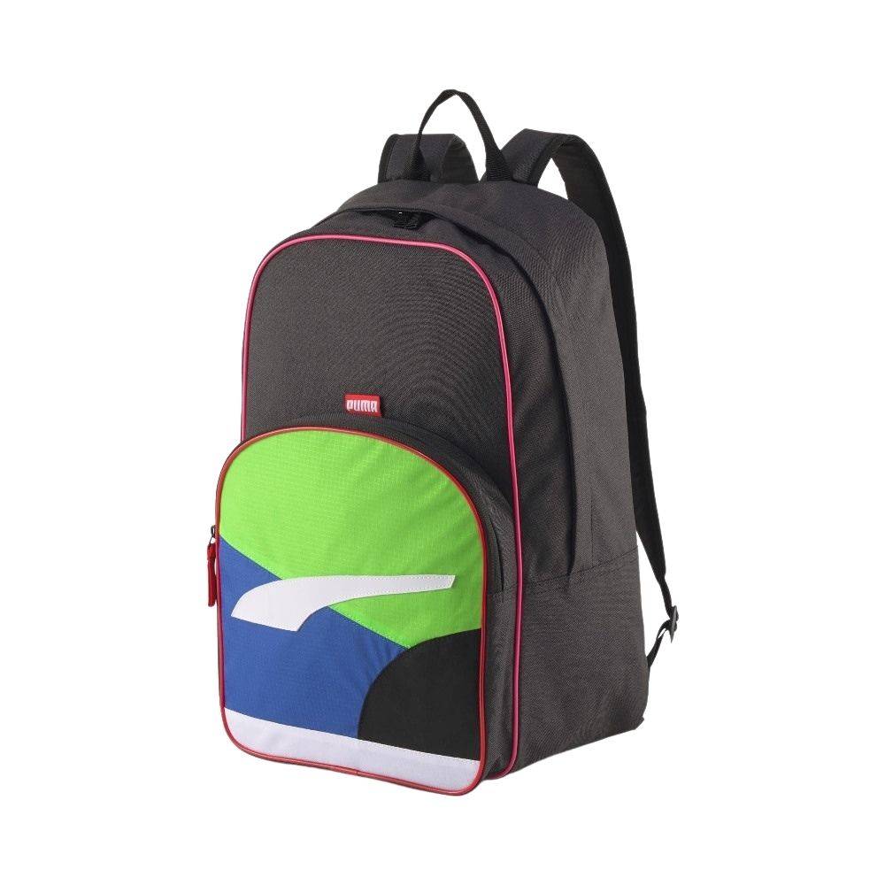 PUMA EVOLUTION RIDER GAME ON BACKPACK