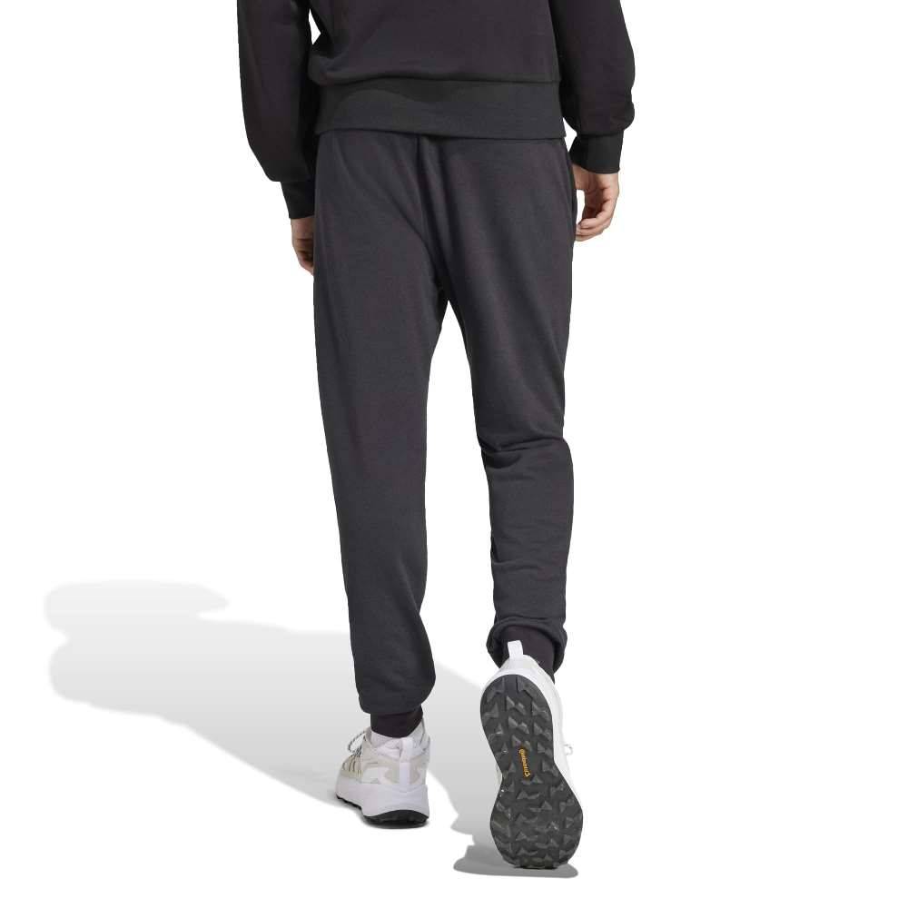 ADIDAS M ESSENTIALS LINEAR FRENCH TERRY PANTS