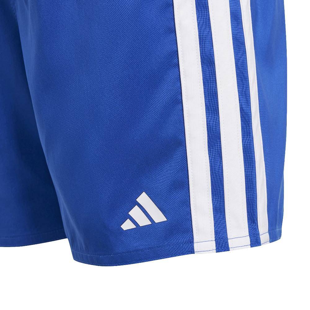 ADIDAS BOYS 3-STRIPES SWIM SHORTS KIDS