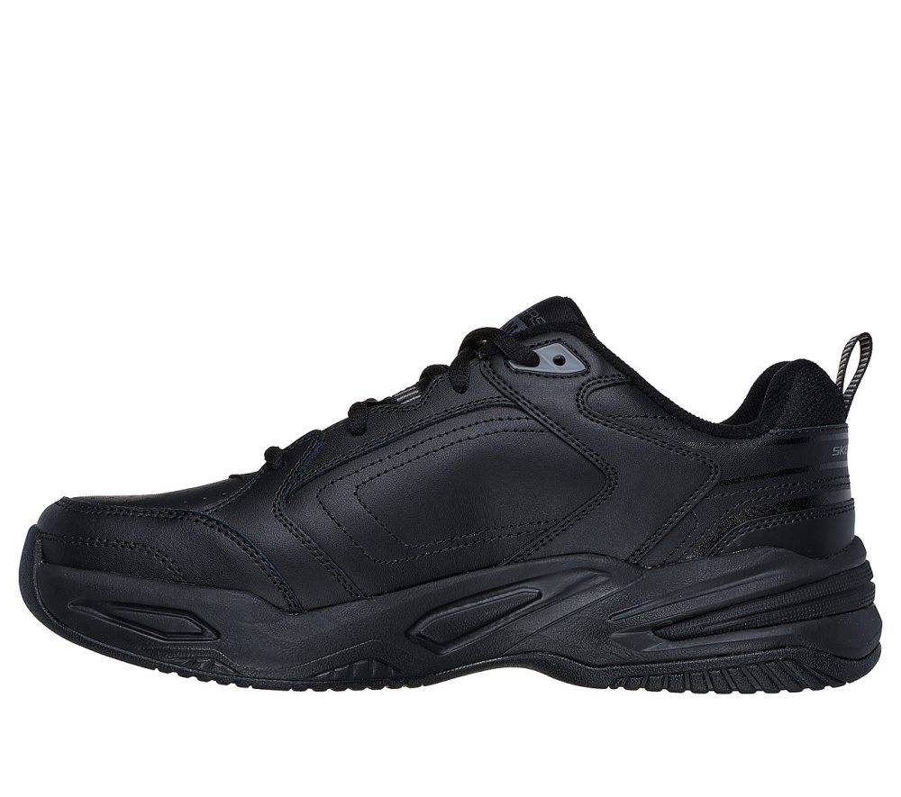 SKECHERS RELAXED FIT: DURHAM - DELCK MENS SHOES