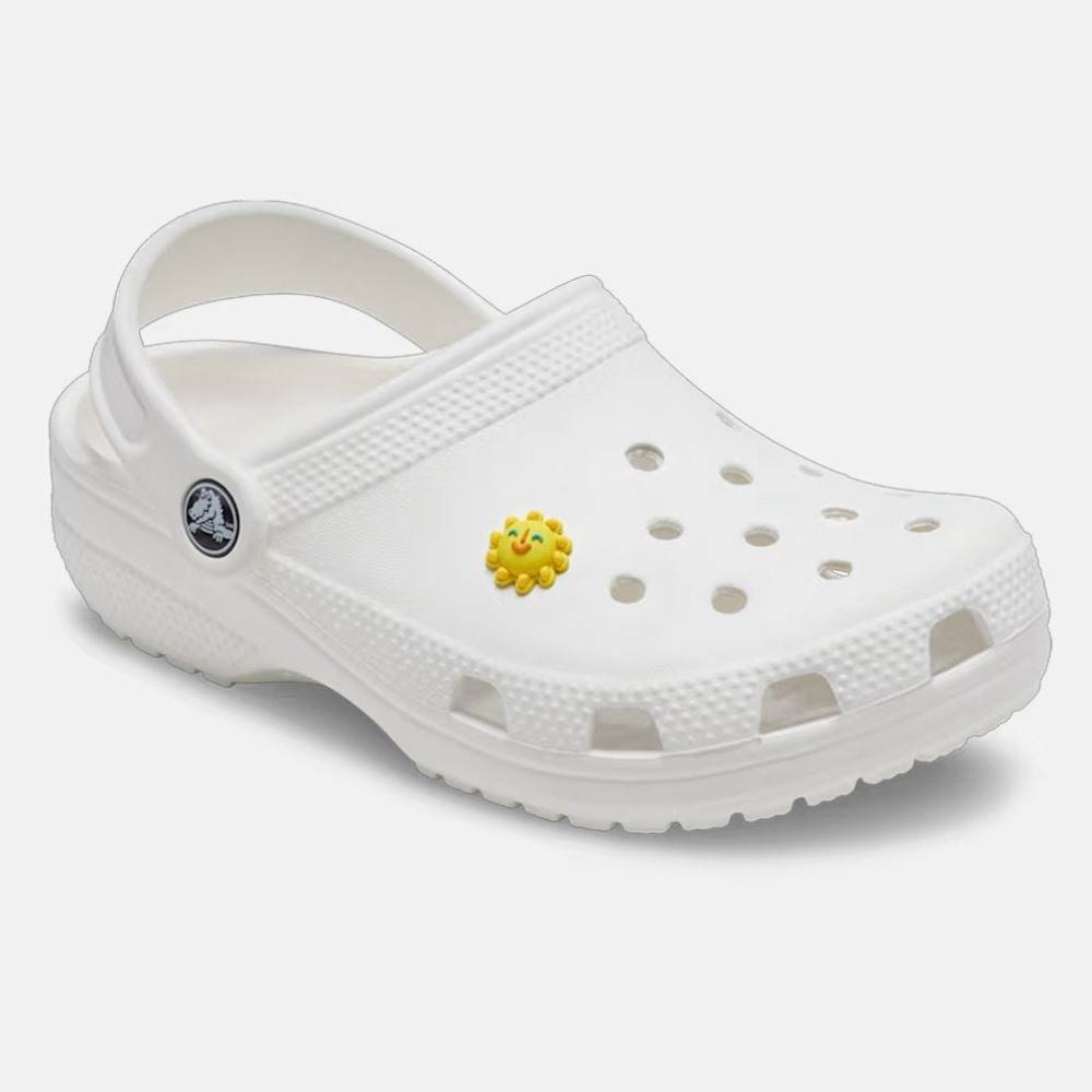 CROCS SMILEY SUN JIBBITZ™ CHARM
