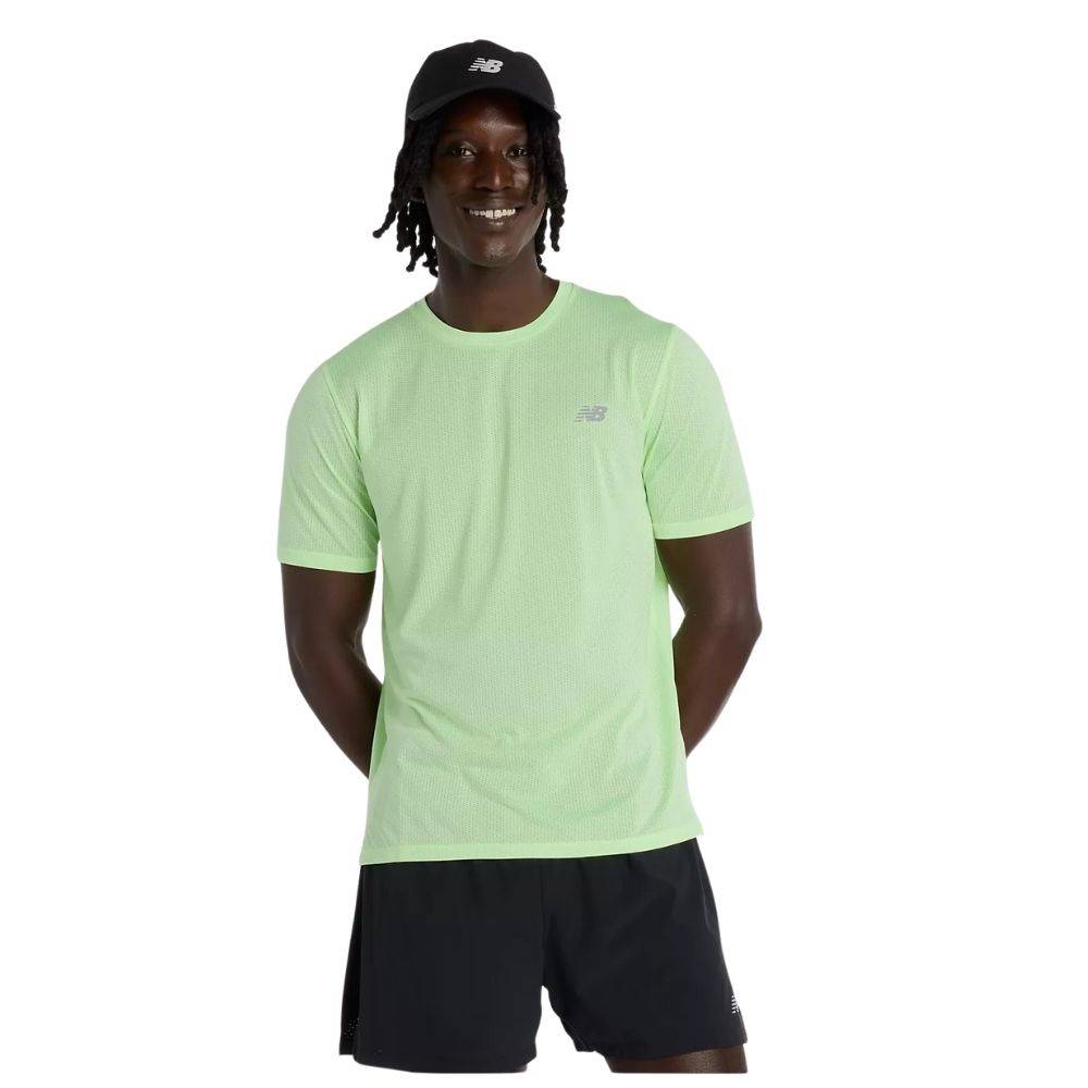 NEW BALANCE ATHLETICS RUN T-SHIRT