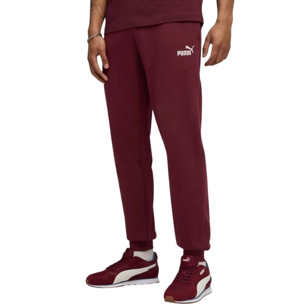 PUMA ESS NO. 1 LOGO SWEATPANTS FLEECE CL (S)