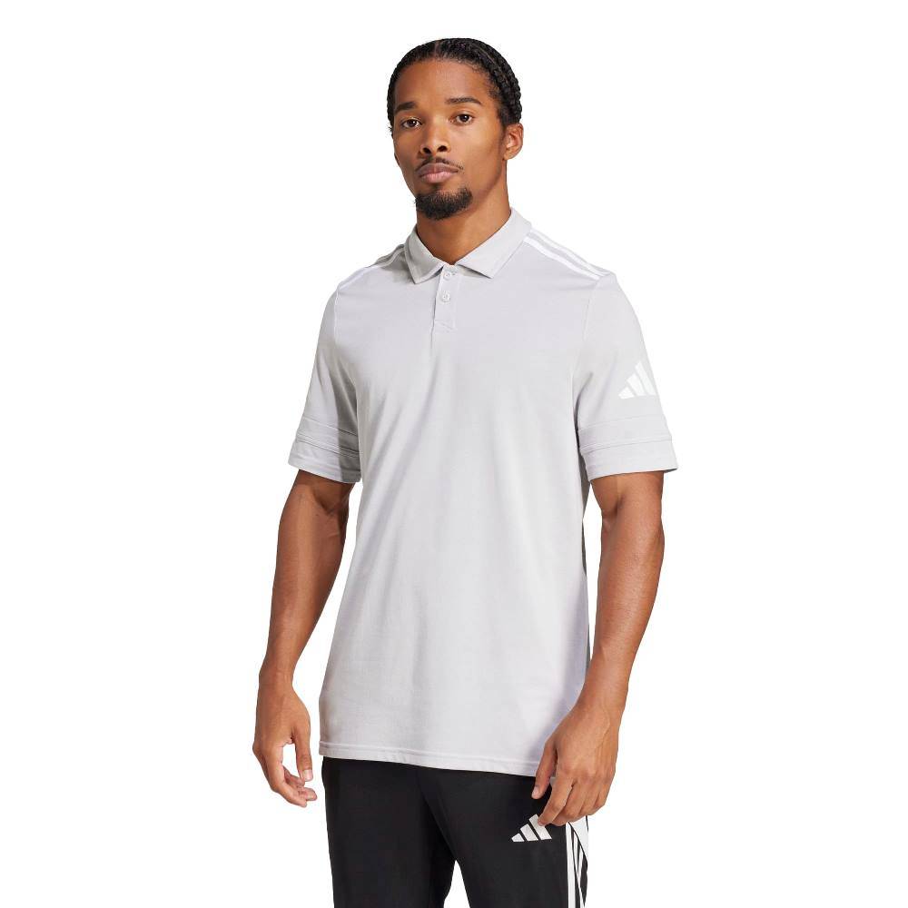 ADIDAS M SQUADRA 25 COTTON POLO SHIRT