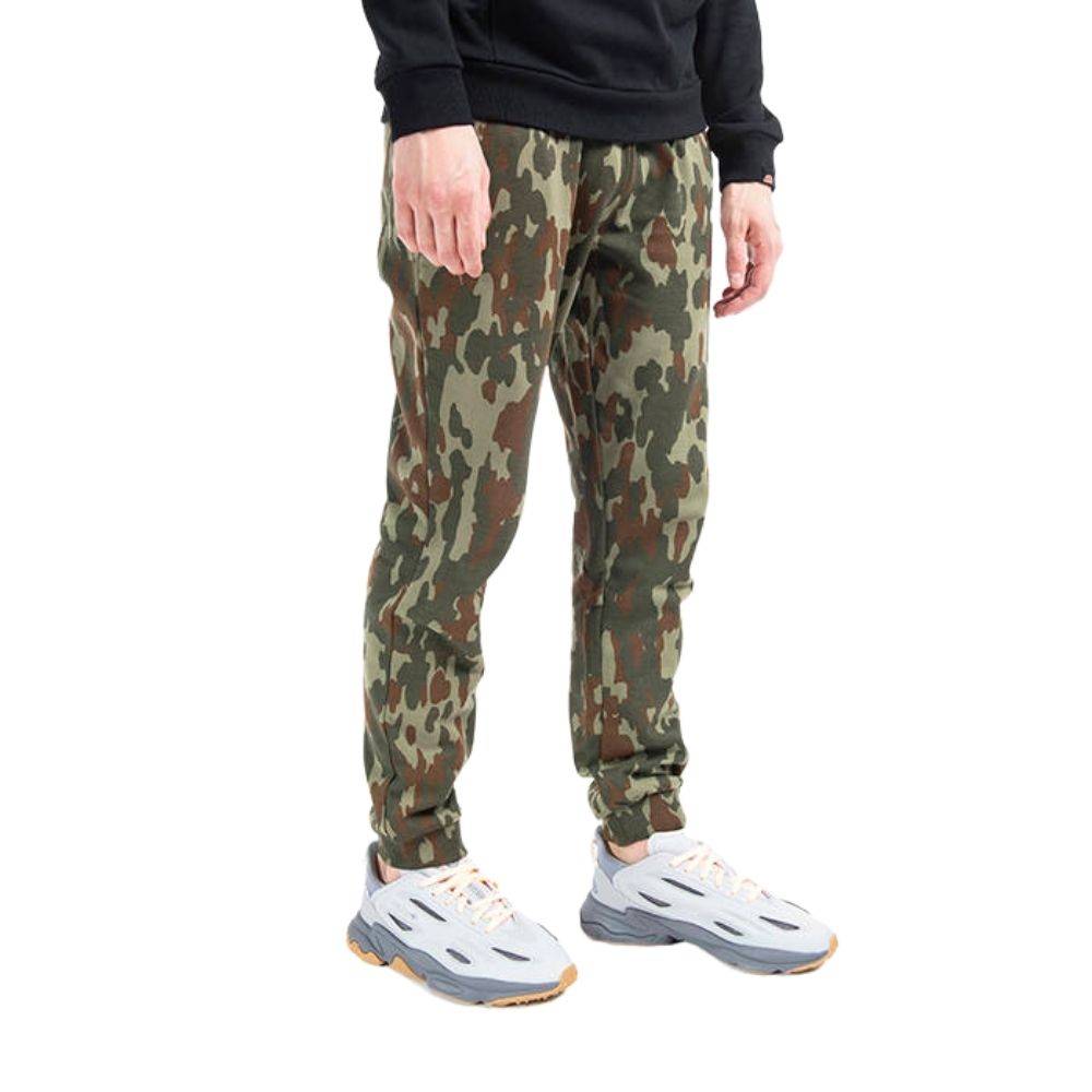 ELLESSE NIORO CAMO JOG PANT