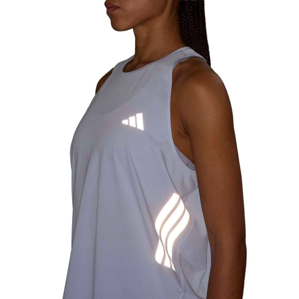 ADIDAS ADI365 RUNNING CLIMACOOL ICONIC TANK TOP