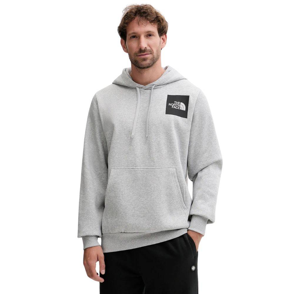 THE NORTH FACE M FINE HOODIE