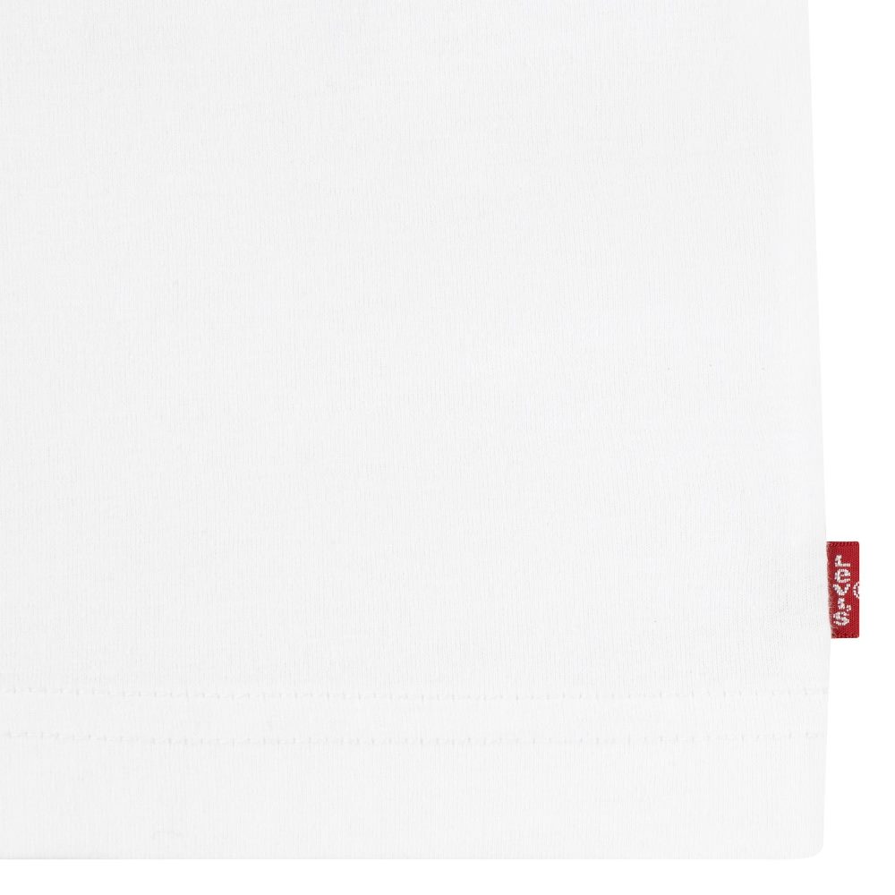 LEVIS LITTLE KIDS BATWING TEE