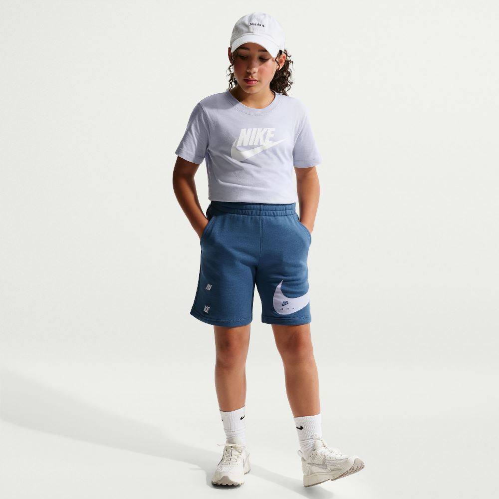 NIKE KIDS NSW CLUB FRENCH TERRY ENERGY SHORT