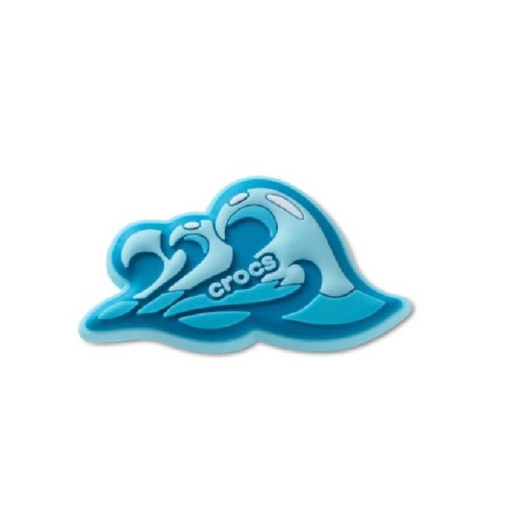CROCS TRIPLE BIG WAVE JIBBITZ