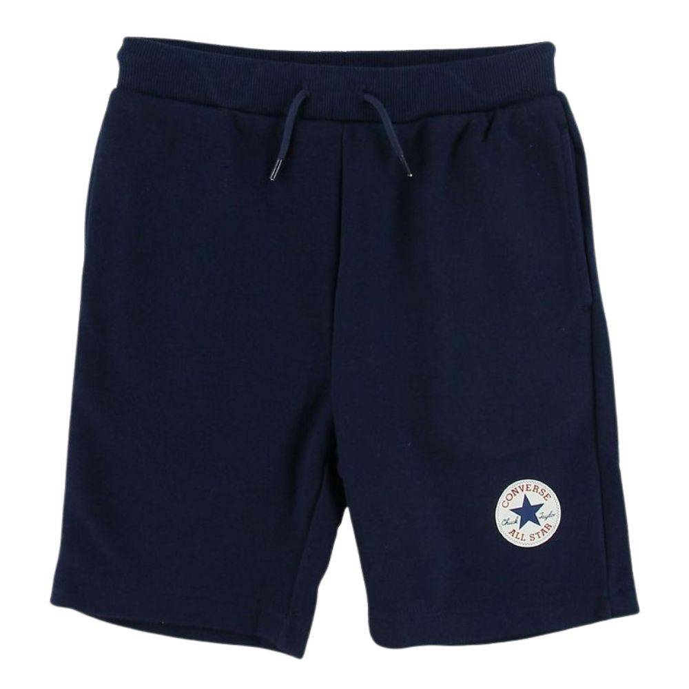 CONVERSE BIG KIDS CNVB PRINT CHUCK PATCH SHORT