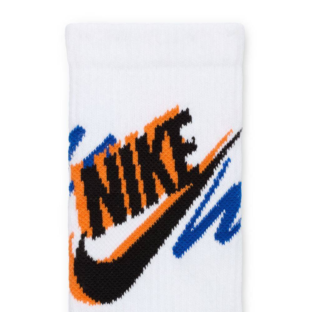 NIKE EVERYDAY PLUS CREW 3-PAIRS SPORT SOCKS