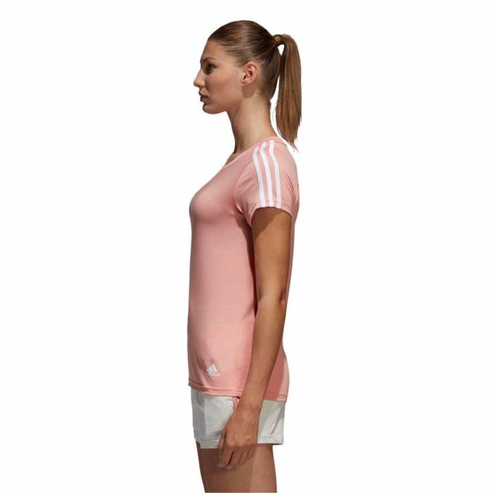 ADIDAS ESSENTIAL 3S SLIM TEE WMNS