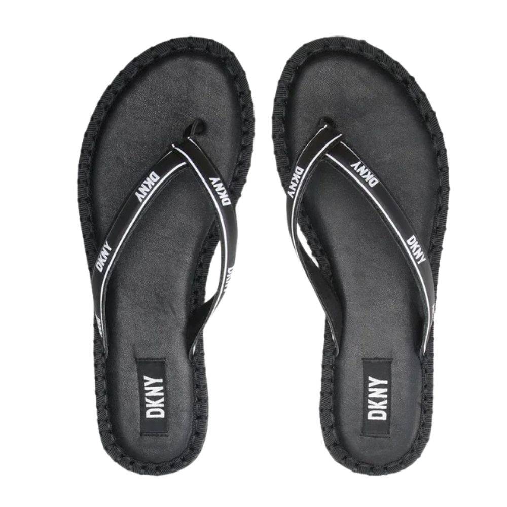 DKNY TABATHA WOMENS FLIP FLOPS