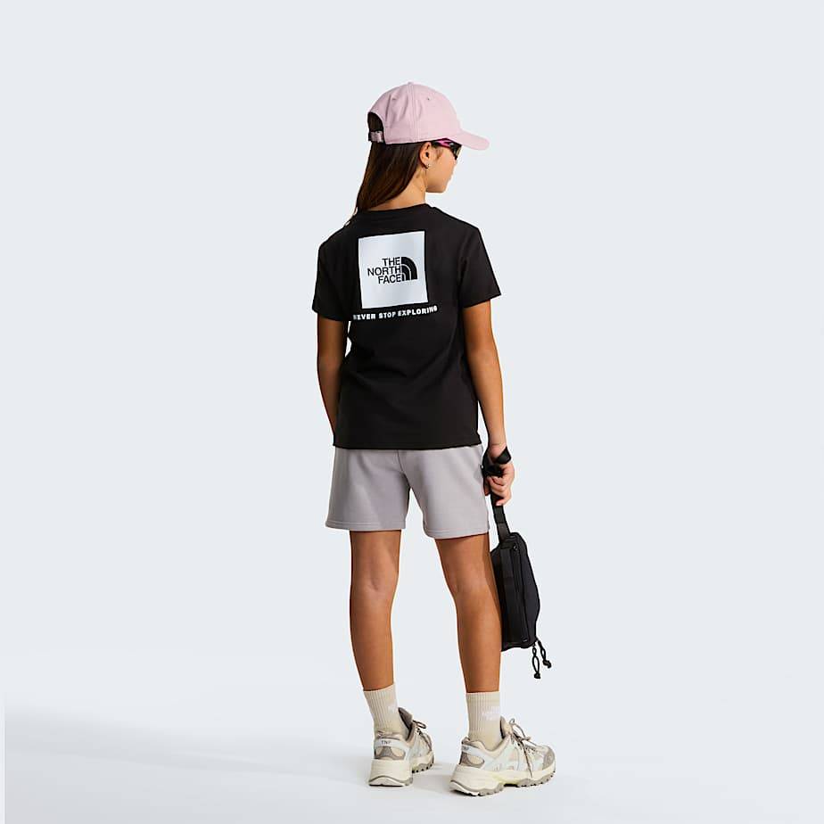 THE NORTH FACE TEEN BOX NSE REG SS TEE