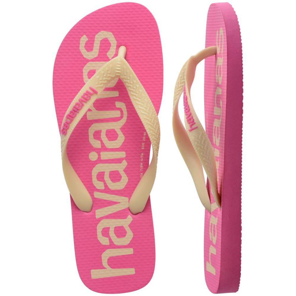 HAVAIANAS TOP LOGOMANIA 2